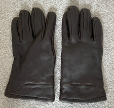 leather gloves for sale  BUSHEY
