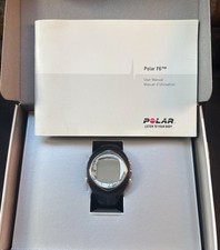 Polar fitness watch for sale  ALRESFORD