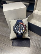 Mens wristwatch nautica d'occasion  Expédié en Belgium