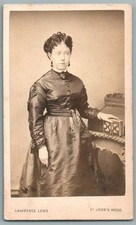 Cdv 1870 femme d'occasion  Viry-Châtillon