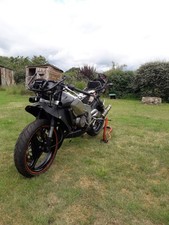 Aprilia 125 for sale  TARPORLEY