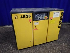 Kaeser air compressor for sale  Euclid