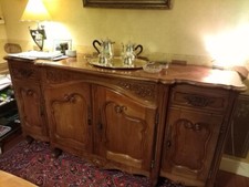 Table buffet chaises d'occasion  Franconville