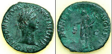 Domiziano asse dea usato  Tuscania