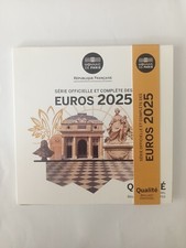 Serie euro fdc d'occasion  Grasse