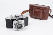 Agfa Karat 12/3.5 +Apotar 1:3.5   F = 5.5cm + Prontor-S comprar usado  Enviando para Brazil