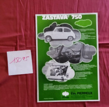 15095 zastava 750 d'occasion  Caderousse