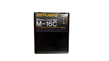 Roland 16c memory gebraucht kaufen  Düsseldorf