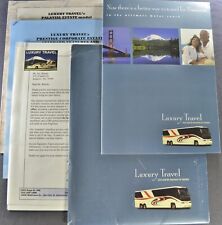 1999 luxury travel for sale  Olympia