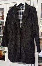 Elégant manteau gris d'occasion  Six-Fours-les-Plages