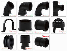 Polypipe 50mm push for sale  DEREHAM