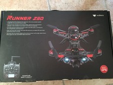 Walkera runner 250 usato  Fiumicino
