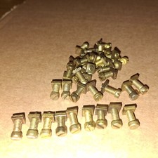 100 xbrass meccano for sale  BRIDLINGTON