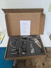 Usado, Torneira de pescoço de ganso RH Modern Collection cromada polida generalizada (modelo RH-6500) comprar usado  Enviando para Brazil