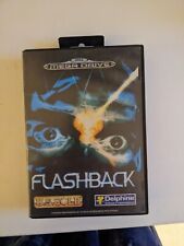 Sega megadrive flashback for sale  ROMSEY