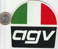 Autocollants. moto. casques. d'occasion  Aucamville