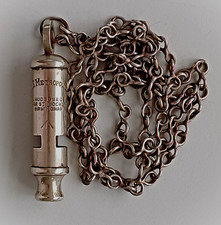 Vintage military whistle for sale  LITTLEHAMPTON