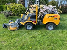 Stiga titan 20b for sale  COLCHESTER