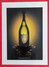 Publicite presse champagne d'occasion  Le Portel
