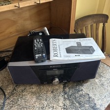Roberts radio sound for sale  LONDON