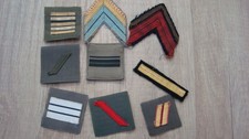 Lot insigne tissu d'occasion  Le Péage-de-Roussillon