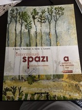 Interminati spazi. antologia usato  Genova