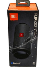 Alto-falante Bluetooth JBL Flip Essential 2 à prova d'água 10 horas de reprodução, JBLFLIPES2AM comprar usado  Enviando para Brazil