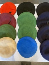 Military style berets for sale  BARGOED