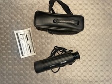 Carson monocular black for sale  Raleigh