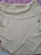 Feinster strickpullover carmen gebraucht kaufen Feinster strickpullover carmen gebraucht kaufen  Leipzig