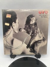 UFO No Heavy Petting Vintage Vinyl LP 1976 Chrysalis Record CHR 1103  comprar usado  Enviando para Brazil