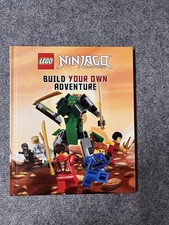 Lego Ninjago Construa Sua Própria Aventura - Usado Estado Perfeito - 100% Completo comprar usado  Enviando para Brazil