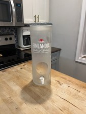 Large glass finlandia for sale  Alexandria