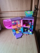 Polly pocket hotel for sale  BALLYMONEY