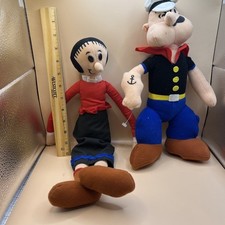 Popeye olive oyl for sale  Sellersville