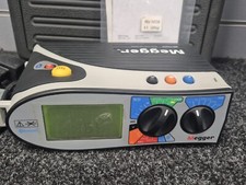 Megger mft 1553 for sale  BARROW-IN-FURNESS
