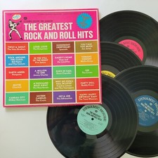 Greatest rock roll for sale  Fanwood
