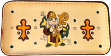 Grand plat saint d'occasion  Wormhout