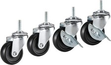 Casters set heavy for sale  Omaha