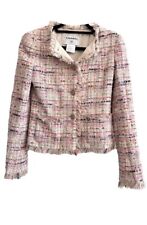 Chanel pink lesage for sale  UK