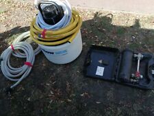 Fernox powerflush machine for sale  RAINHAM
