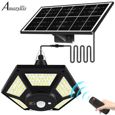 Lampe solaire suspendue d'occasion  Dijon