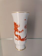Meissen vase roter gebraucht kaufen  Frechen