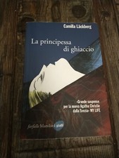 Principessa ghiaccio camilla usato  Desio