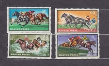Używany, Węgry -1971     Wyścigi konne used na sprzedaż  PL