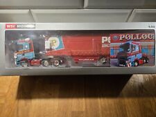 Wsi truck pollock for sale  THORNHILL