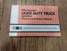 1976 chevy chevrolet for sale  New Lisbon