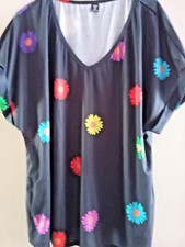 Schönes blusenshirt shirt gebraucht kaufen  Dortmund