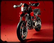 Ducati hypermotard photo for sale  UK