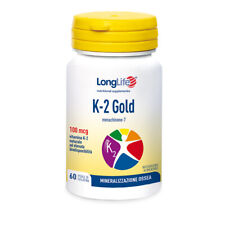 K-2 Gold 100mcg LongLife 60 Perle Di Gelatina na sprzedaż  Wysyłka do Poland